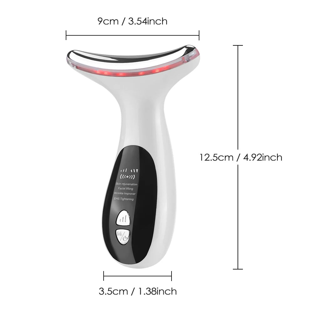 EMS Face Massager Anti-Wrinkle