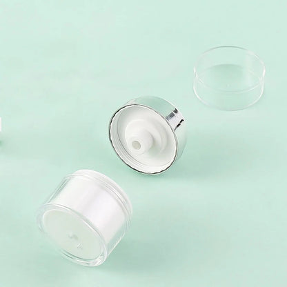 Air Pump Moisturizer Jar Container