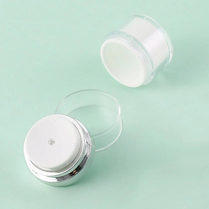 Air Pump Moisturizer Jar Container