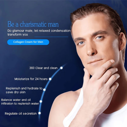 Anti-wrinkle Cream For Men