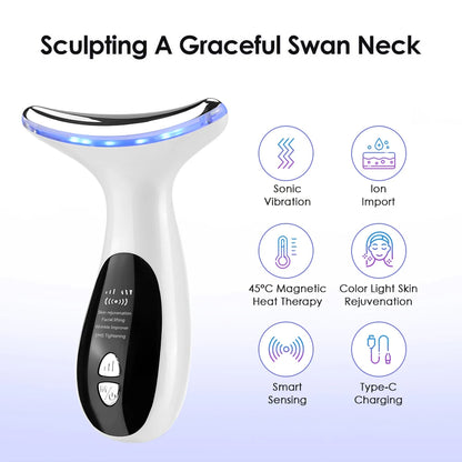 EMS Face Massager Anti-Wrinkle